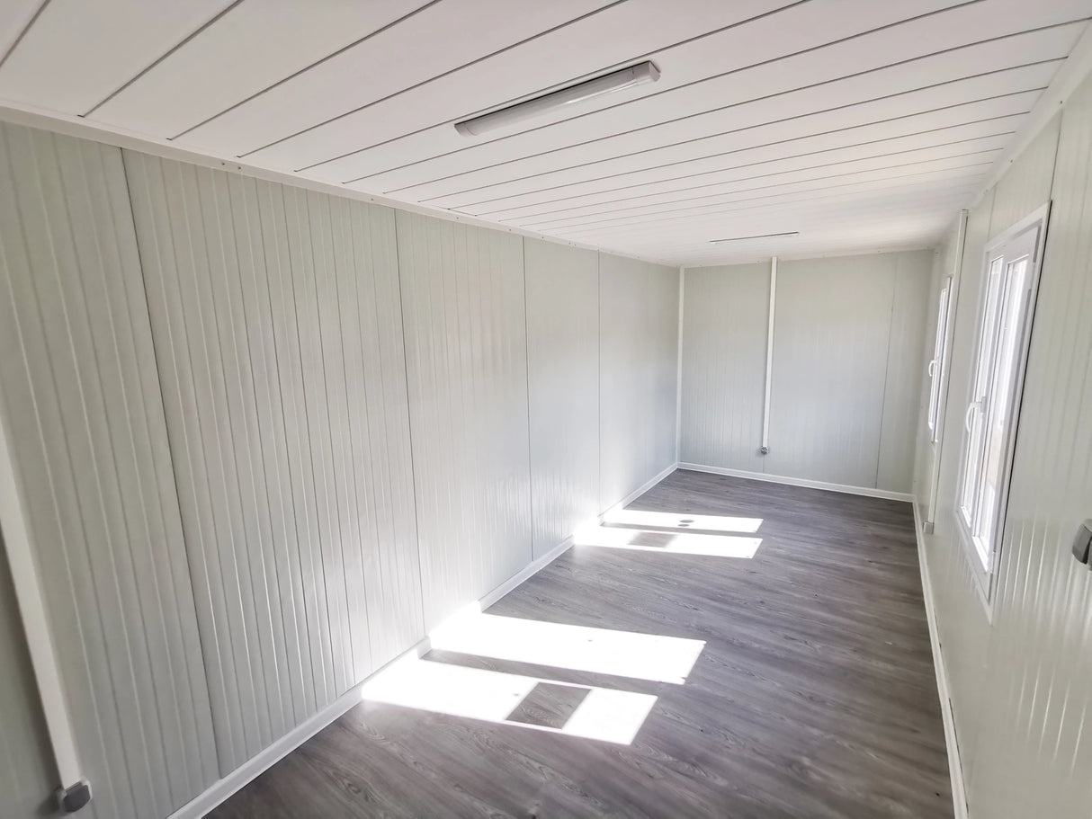 Bürocontainer Basicline Standard 240x600 (CON-11)