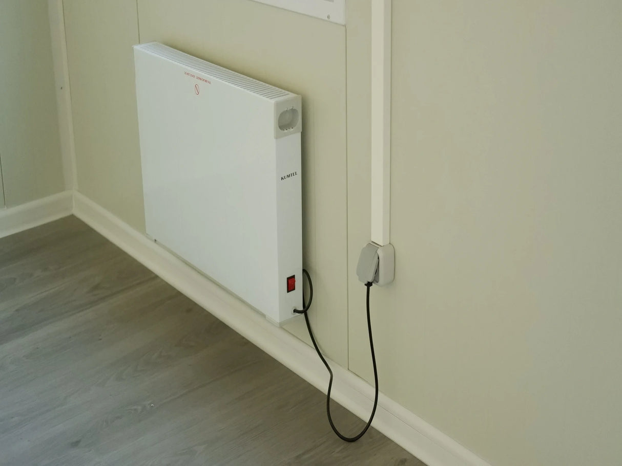 Bürocontainer Basicline Standard 240x600 (CON-11)