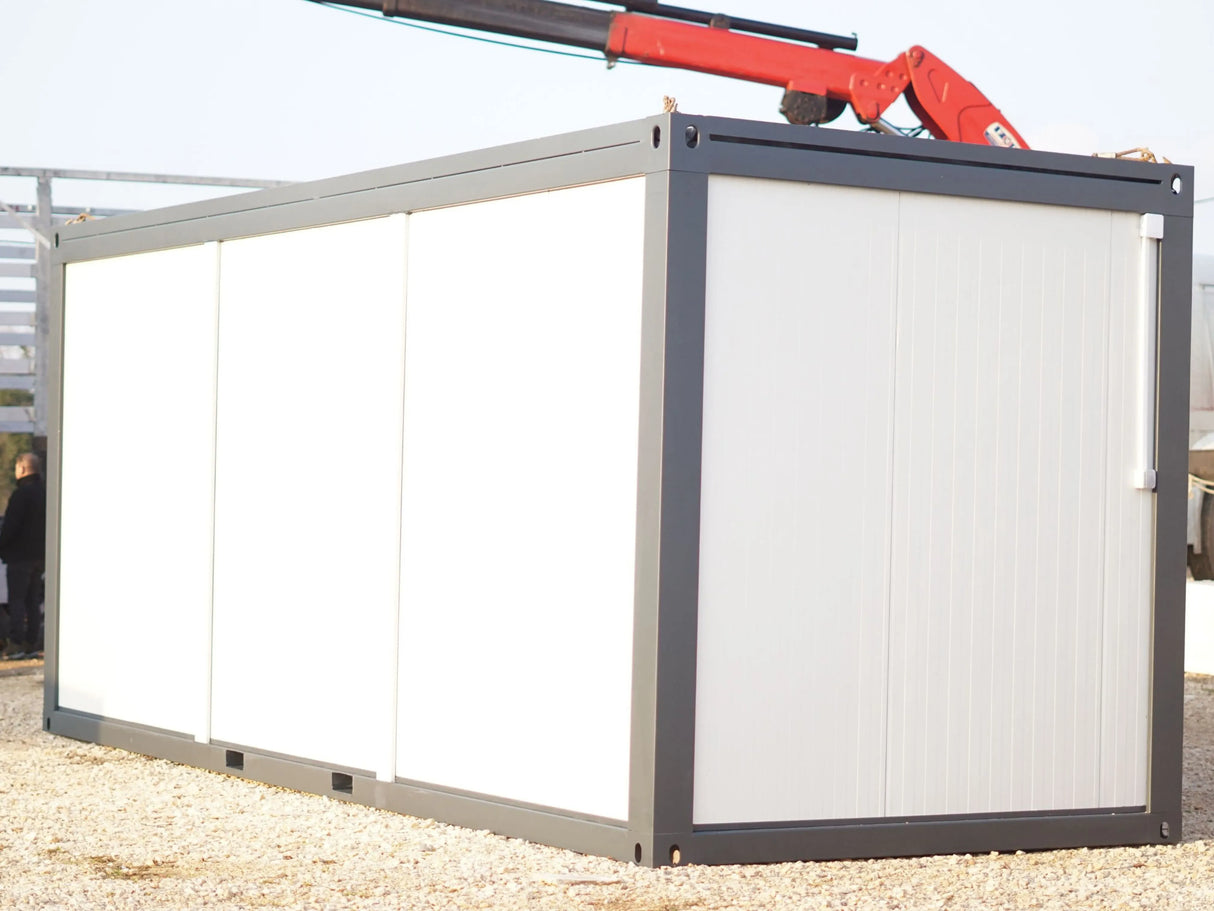 Bürocontainer Basicline Standard 240x600 (CON-11)