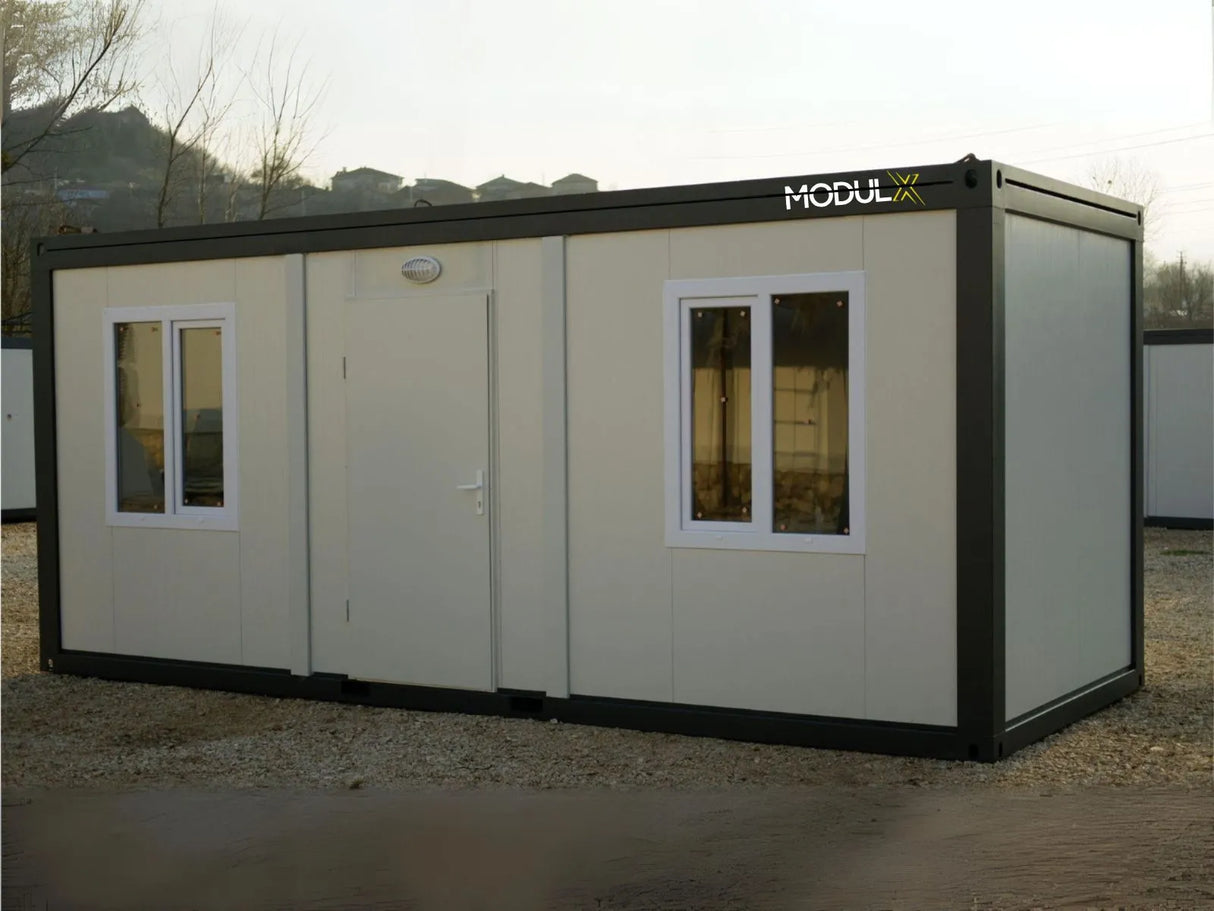 Bürocontainer Basicline Standard 240x600 (CON-11)