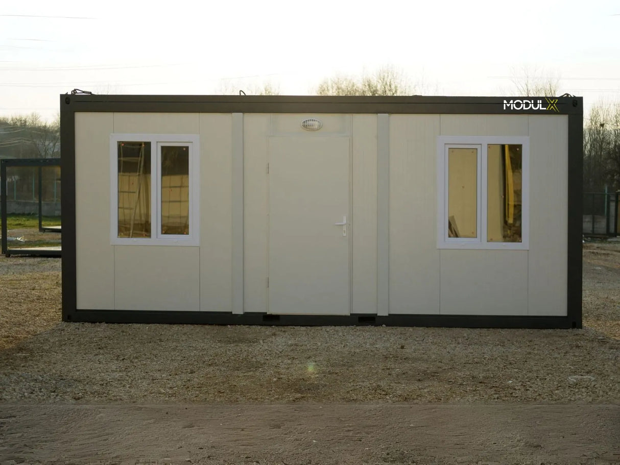 Bürocontainer Basicline Standard 240x600 (CON-11)