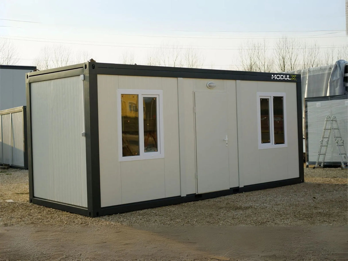Bürocontainer Basicline Standard 240x600 (CON-11)
