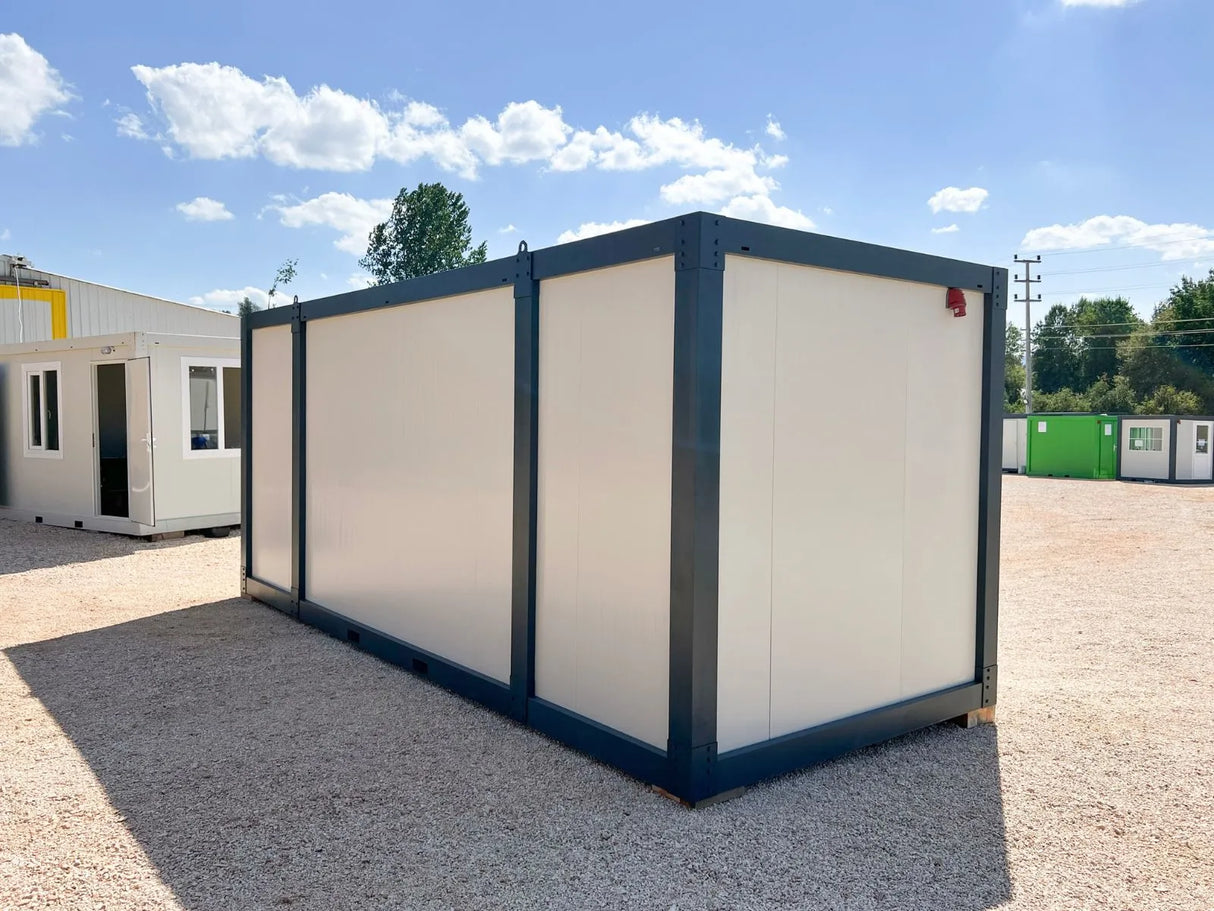 Bürocontainer Basicline Standard 240x600 (CON-12)