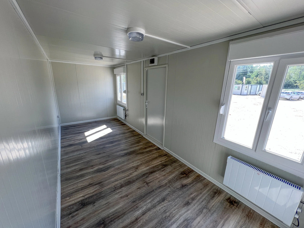 Bürocontainer Basicline Standard 240x600 (CON-12)