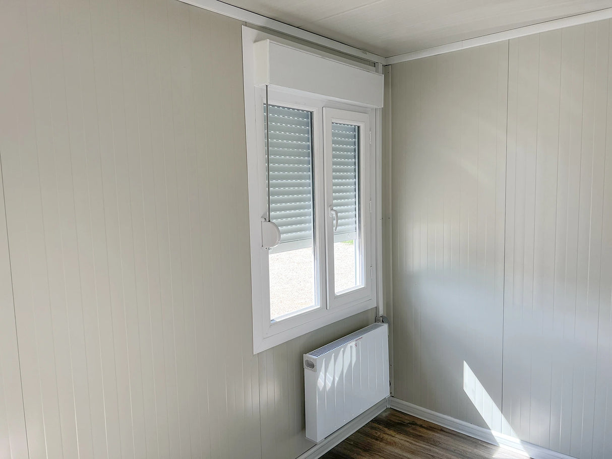 Bürocontainer Basicline Standard 240x600 (CON-12)