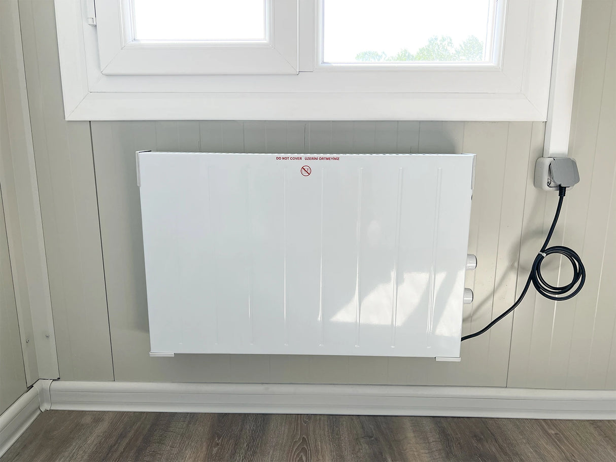 Bürocontainer Basicline Standard 240x600 (CON-12)