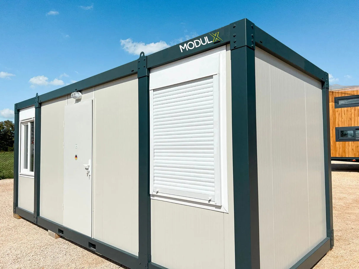 Bürocontainer Basicline Standard 240x600 (CON-12)