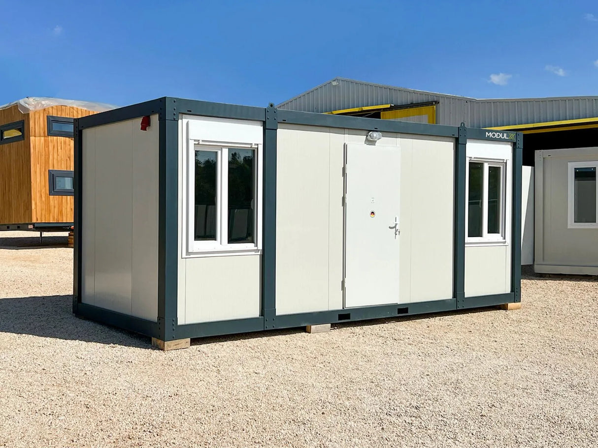 Bürocontainer Basicline Standard 240x600 (CON-12)