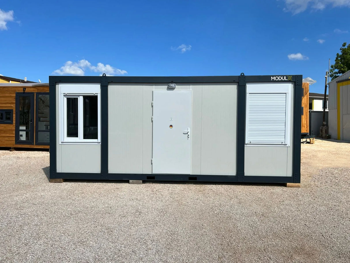 Bürocontainer Basicline Standard 240x600 (CON-12)