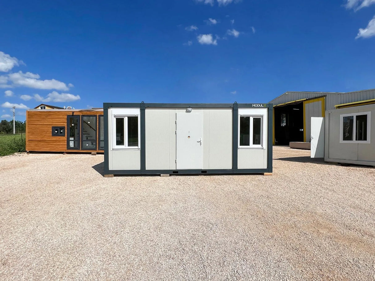 Bürocontainer Basicline Standard 240x600 (CON-12)