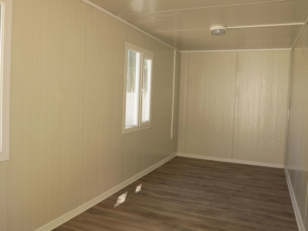 Bürocontainer Basicline Standard 240x600 (CON-13)