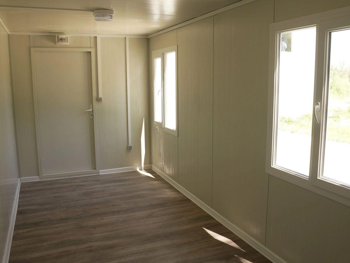 Bürocontainer Basicline Standard 240x600 (CON-13)