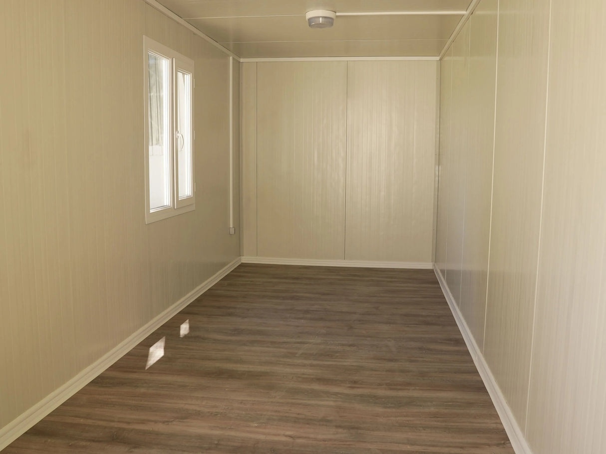 Bürocontainer Basicline Standard 240x600 (CON-13)