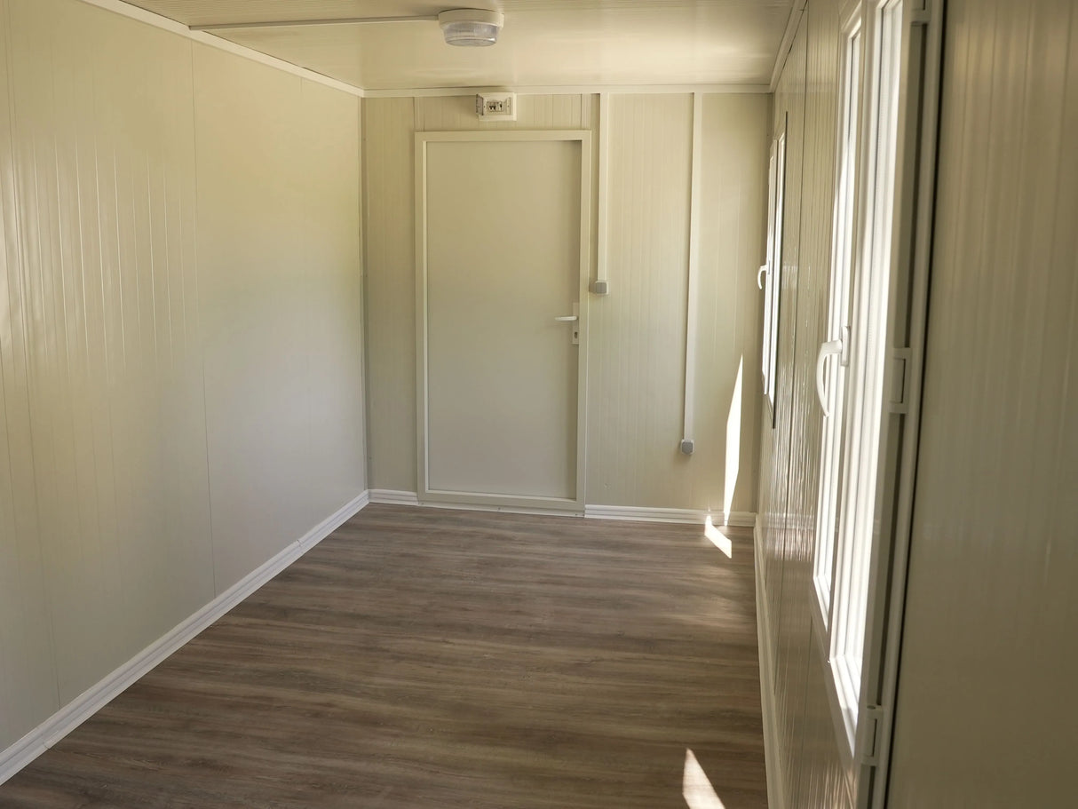 Bürocontainer Basicline Standard 240x600 (CON-13)