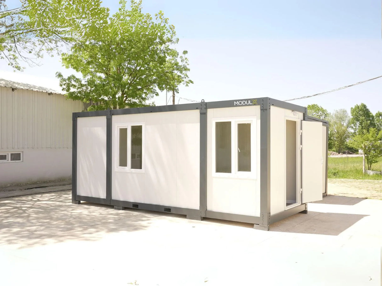 Bürocontainer Basicline Standard 240x600 (CON-13)