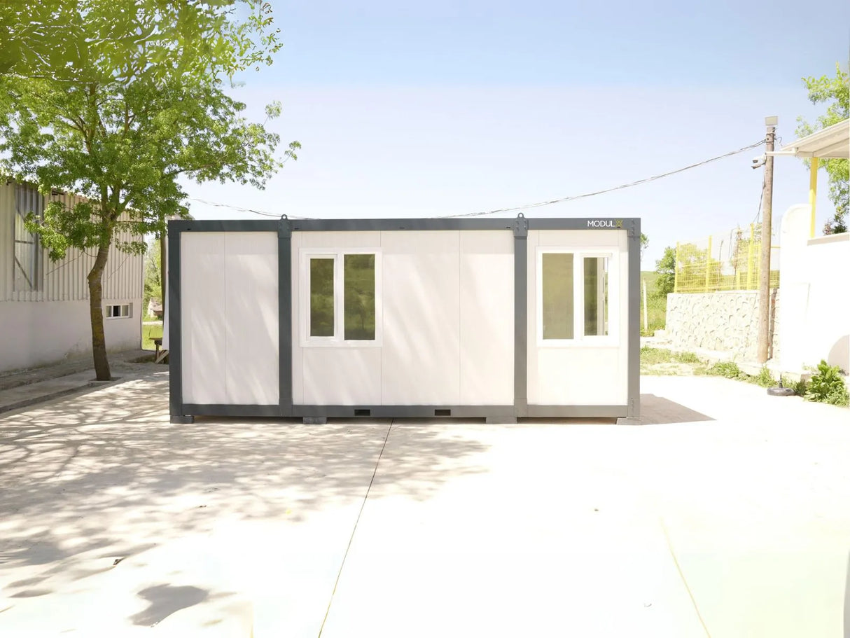 Bürocontainer Basicline Standard 240x600 (CON-13)