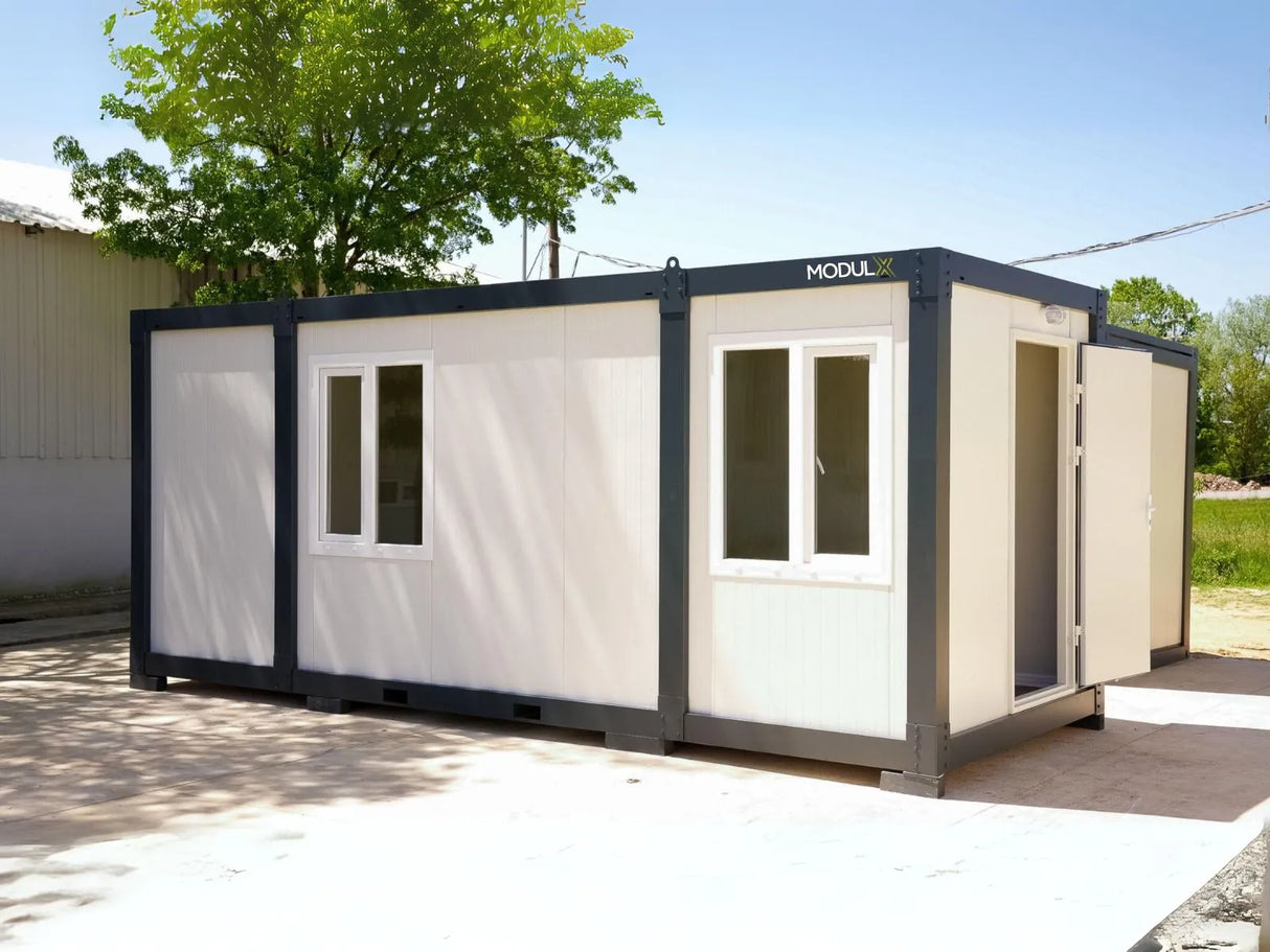 Bürocontainer Basicline Standard 240x600 (CON-13)