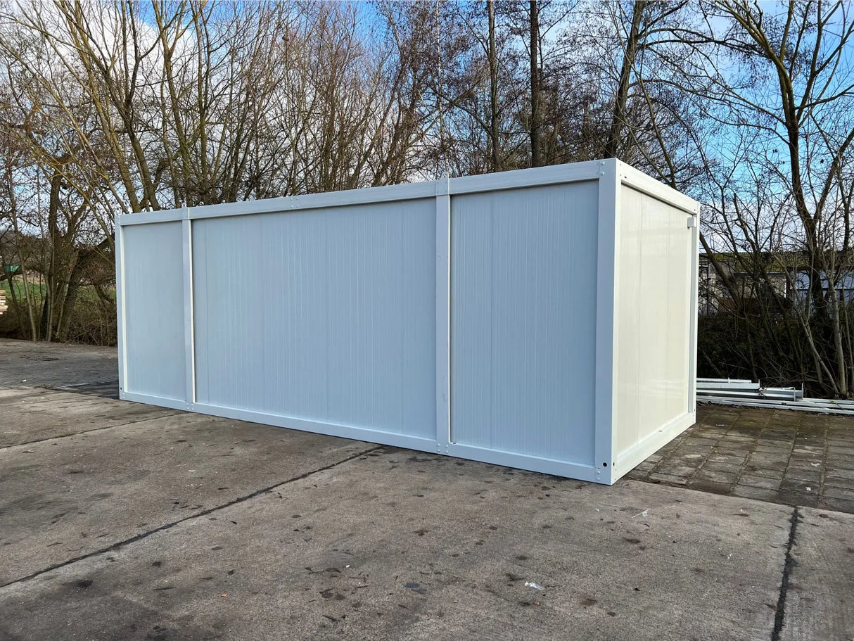 Bürocontainer Basicline Standard 240x600 (CON-21)