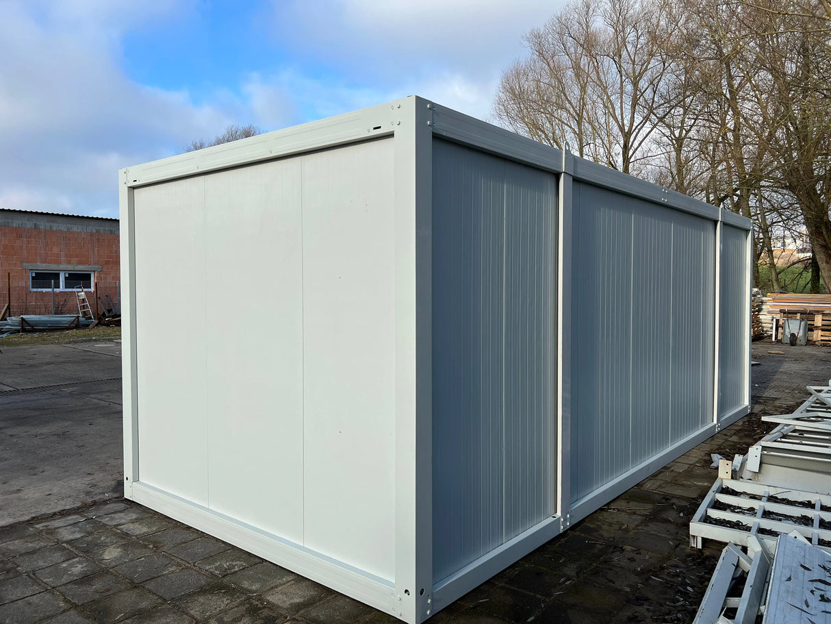 Kantoorcontainer Basicline XL 300x700 (XL-35)