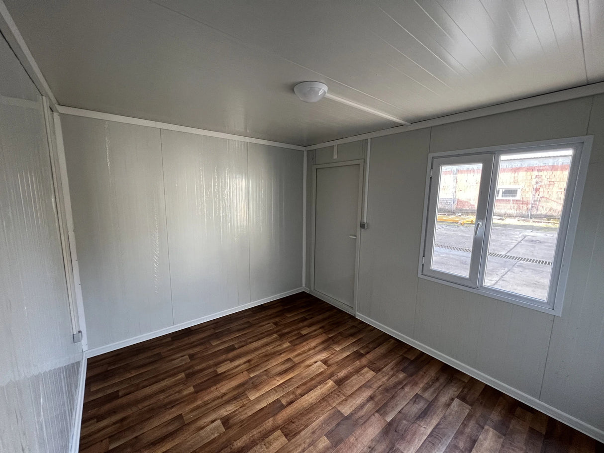 Bürocontainer Basicline Standard 240x600 (CON-21)