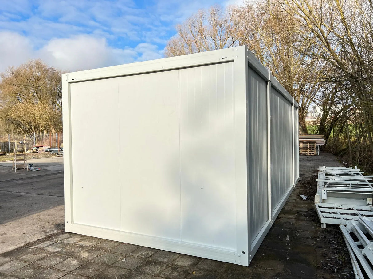 Bürocontainer Basicline Standard 240x600 (CON-21)