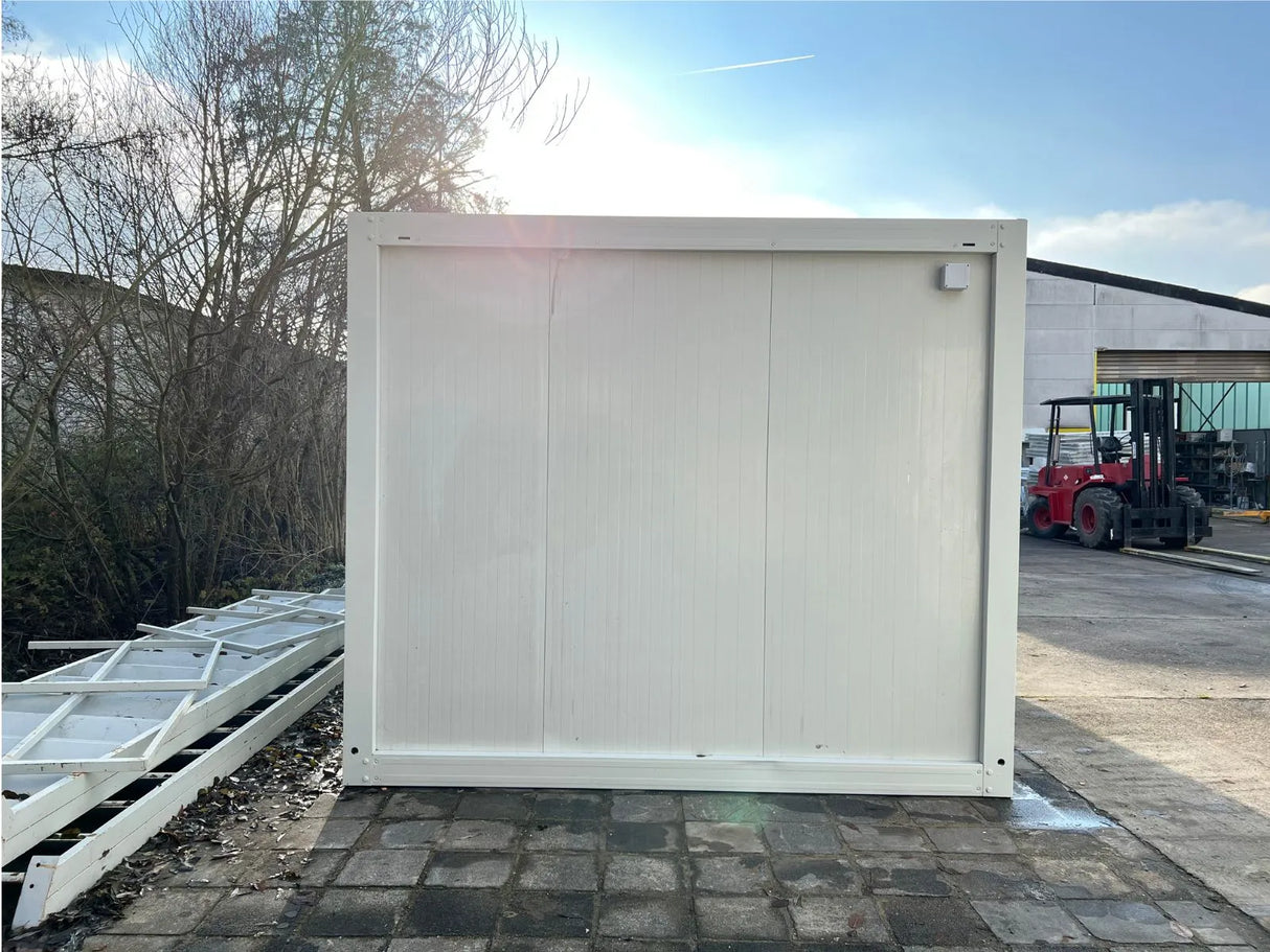Bürocontainer Basicline Standard 240x600 (CON-21)
