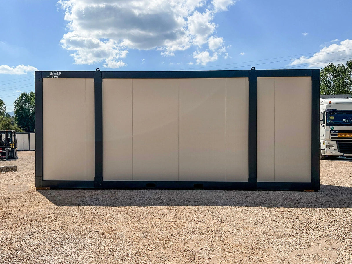 Bürocontainer Basicline Standard 240x600 (CON-22)