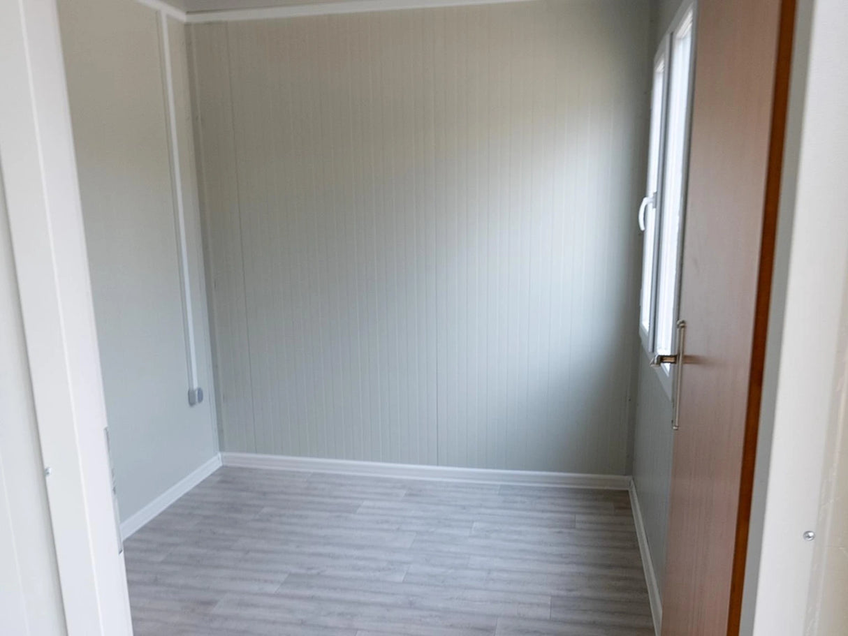 Bürocontainer Basicline Standard 240x600 (CON-22)