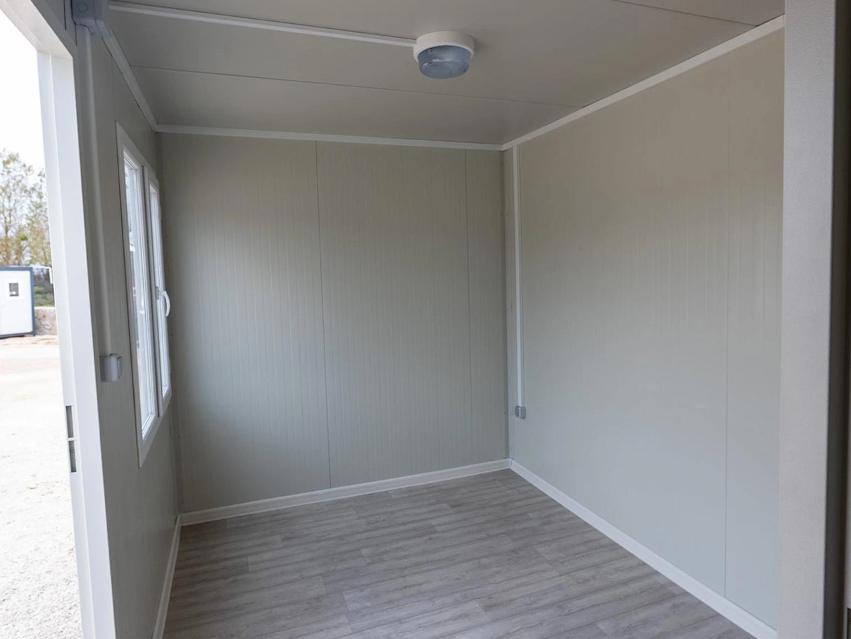 Bürocontainer Basicline Standard 240x600 (CON-22)