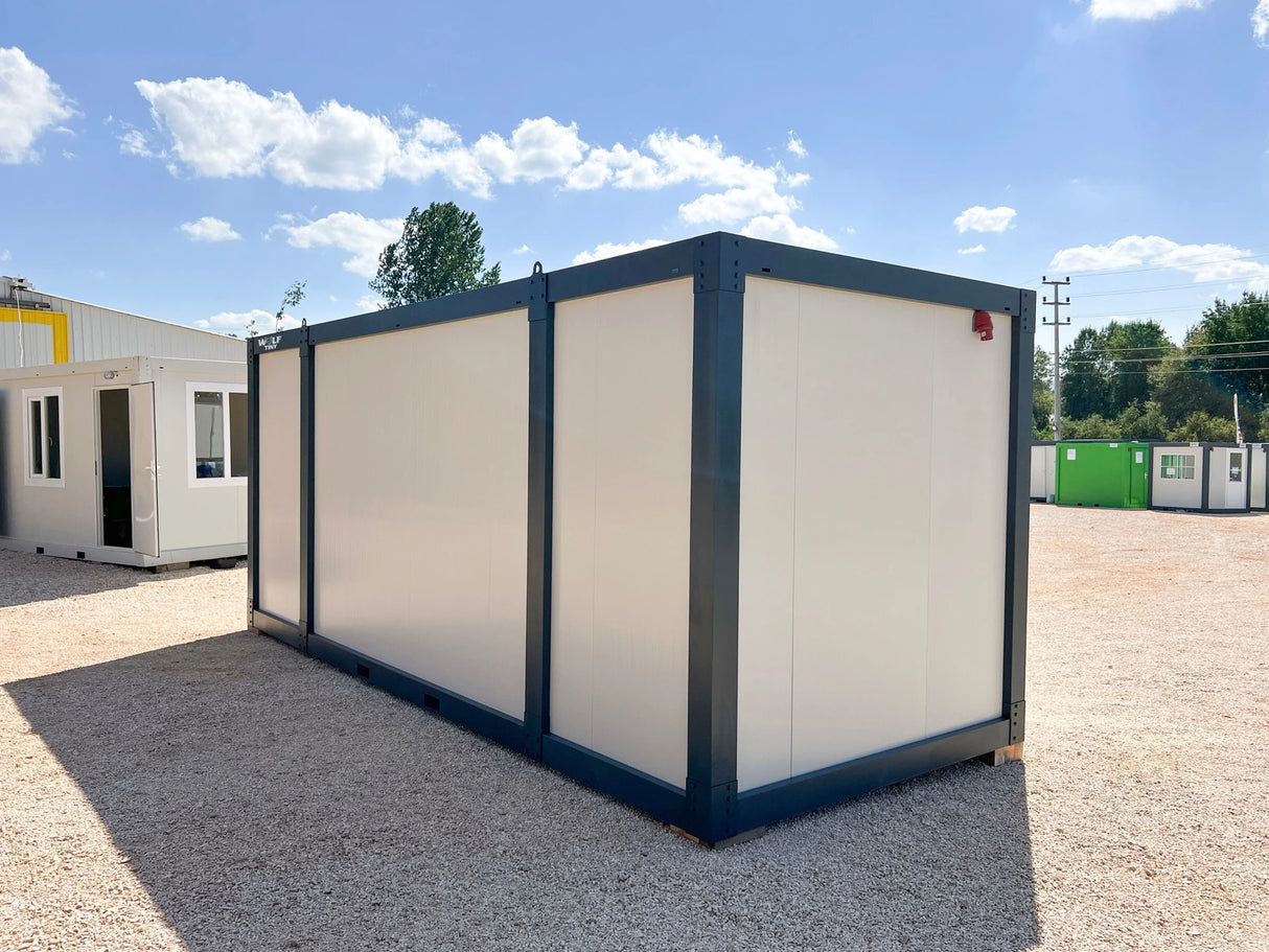 Bürocontainer Basicline Standard 240x600 (CON-22)