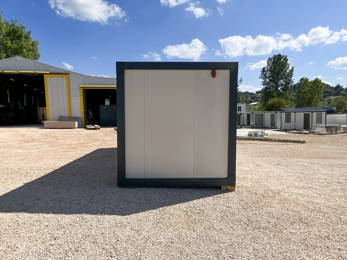 Bürocontainer Basicline Standard 240x600 (CON-22)