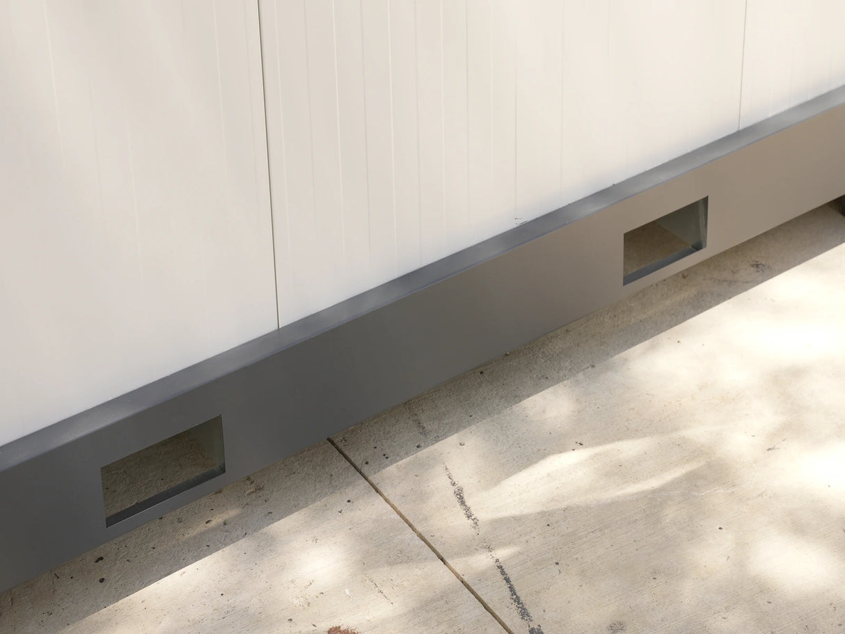 Bürocontainer Basicline Standard 240x600 (CON-23)