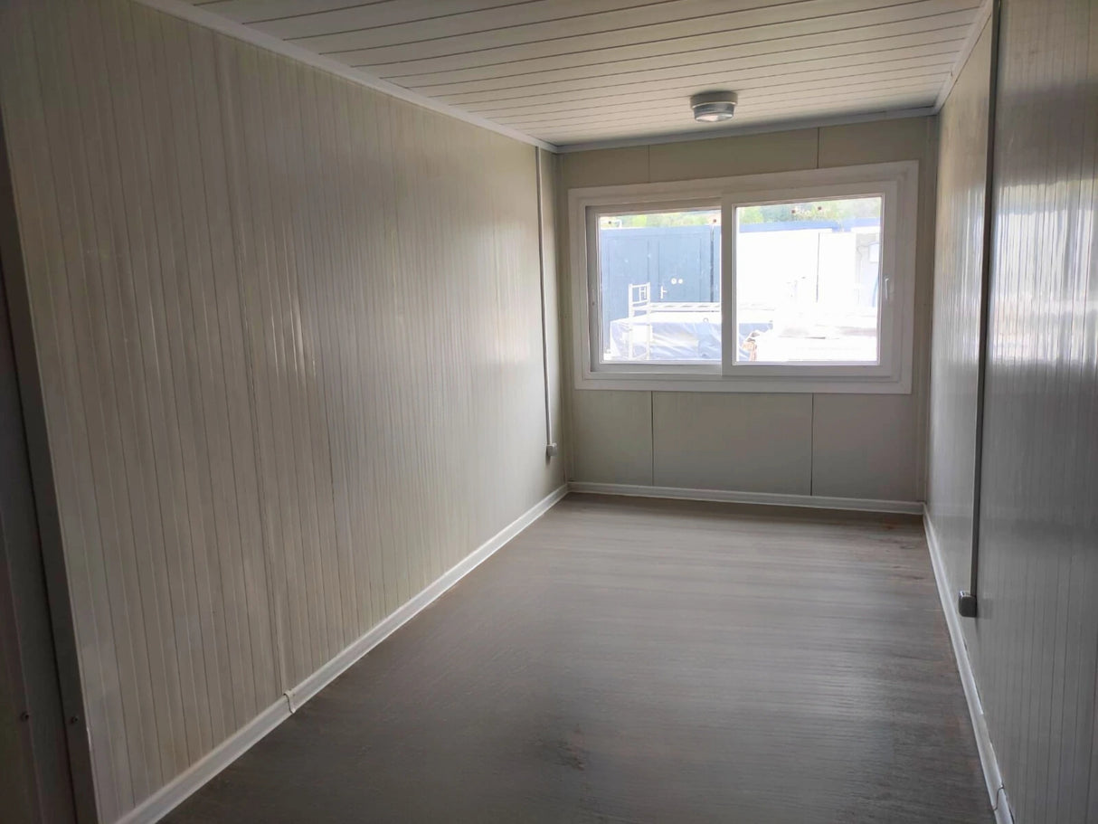 Bürocontainer Basicline Standard 240x600 (CON-23)