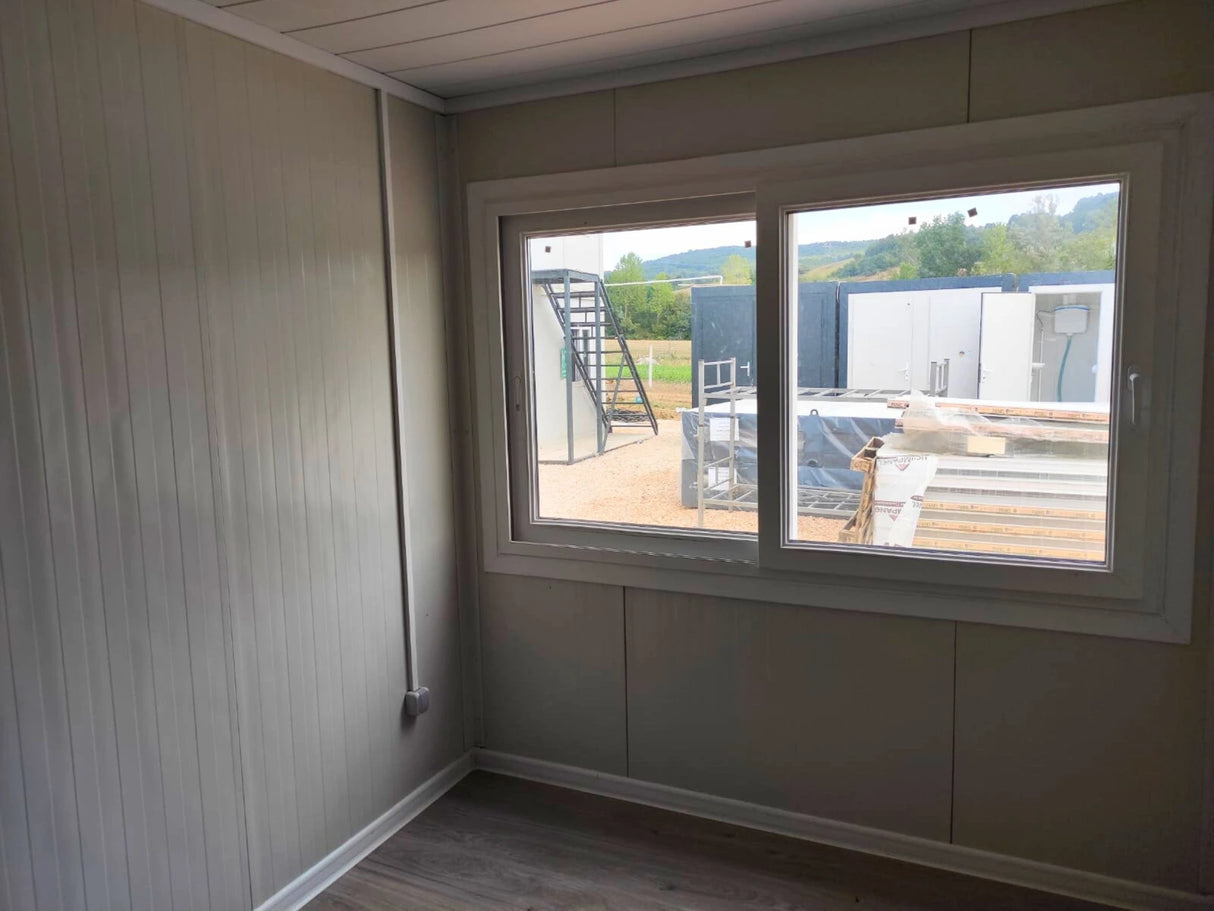 Bürocontainer Basicline Standard 240x600 (CON-23)