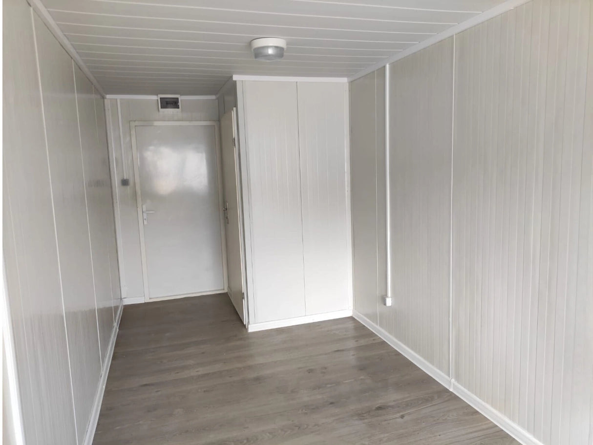 Bürocontainer Basicline Standard 240x600 (CON-23)