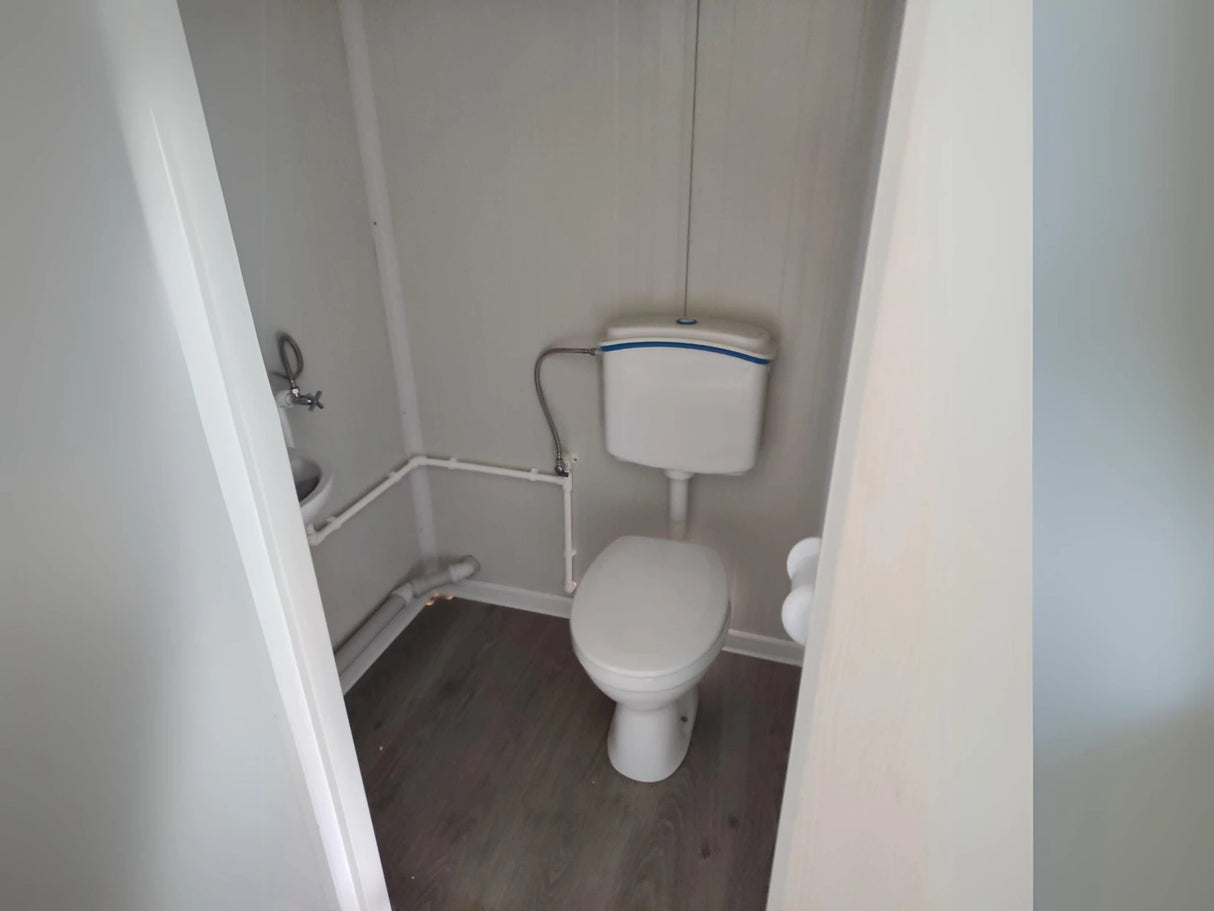 Bürocontainer Basicline Standard 240x600 (CON-23)