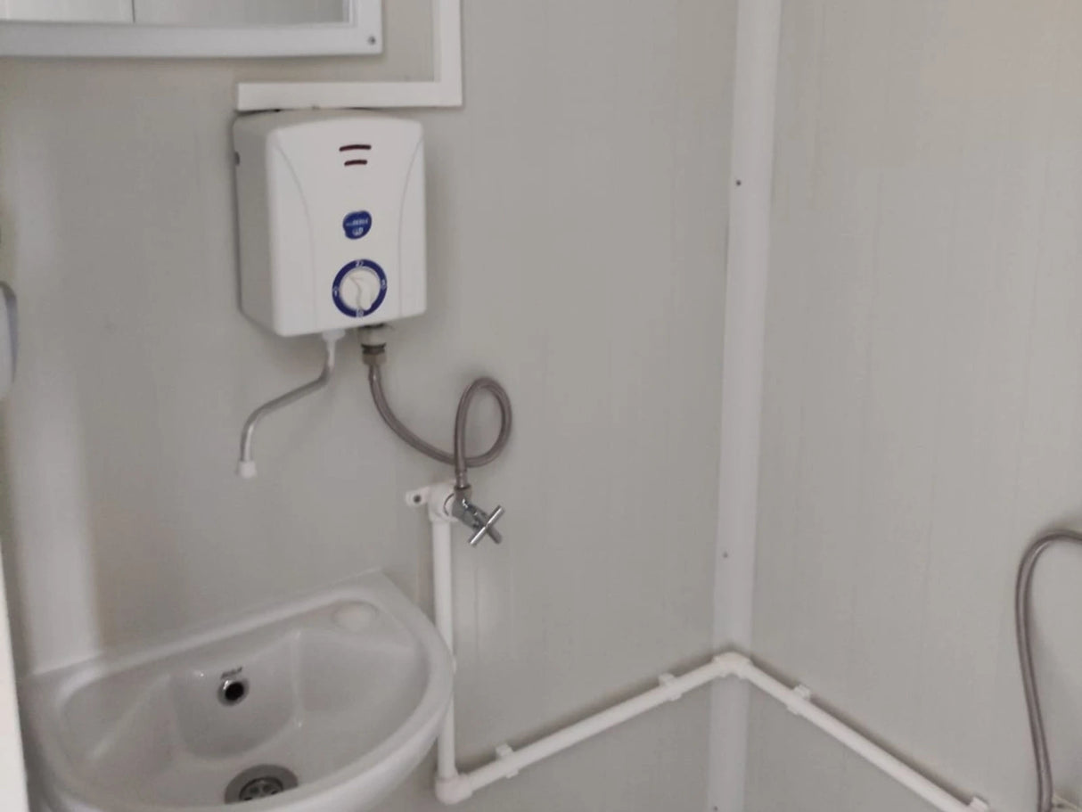 Bürocontainer Basicline Standard 240x600 (CON-23)