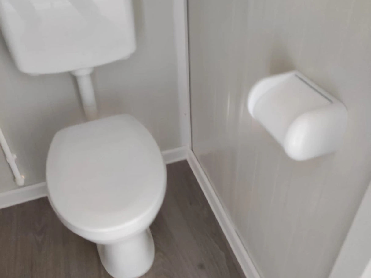 Bürocontainer Basicline Standard 240x600 (CON-23)