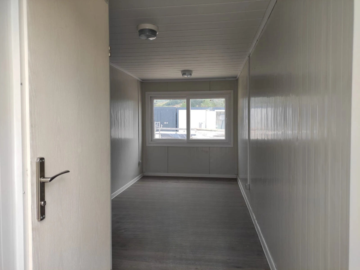 Bürocontainer Basicline Standard 240x600 (CON-23)