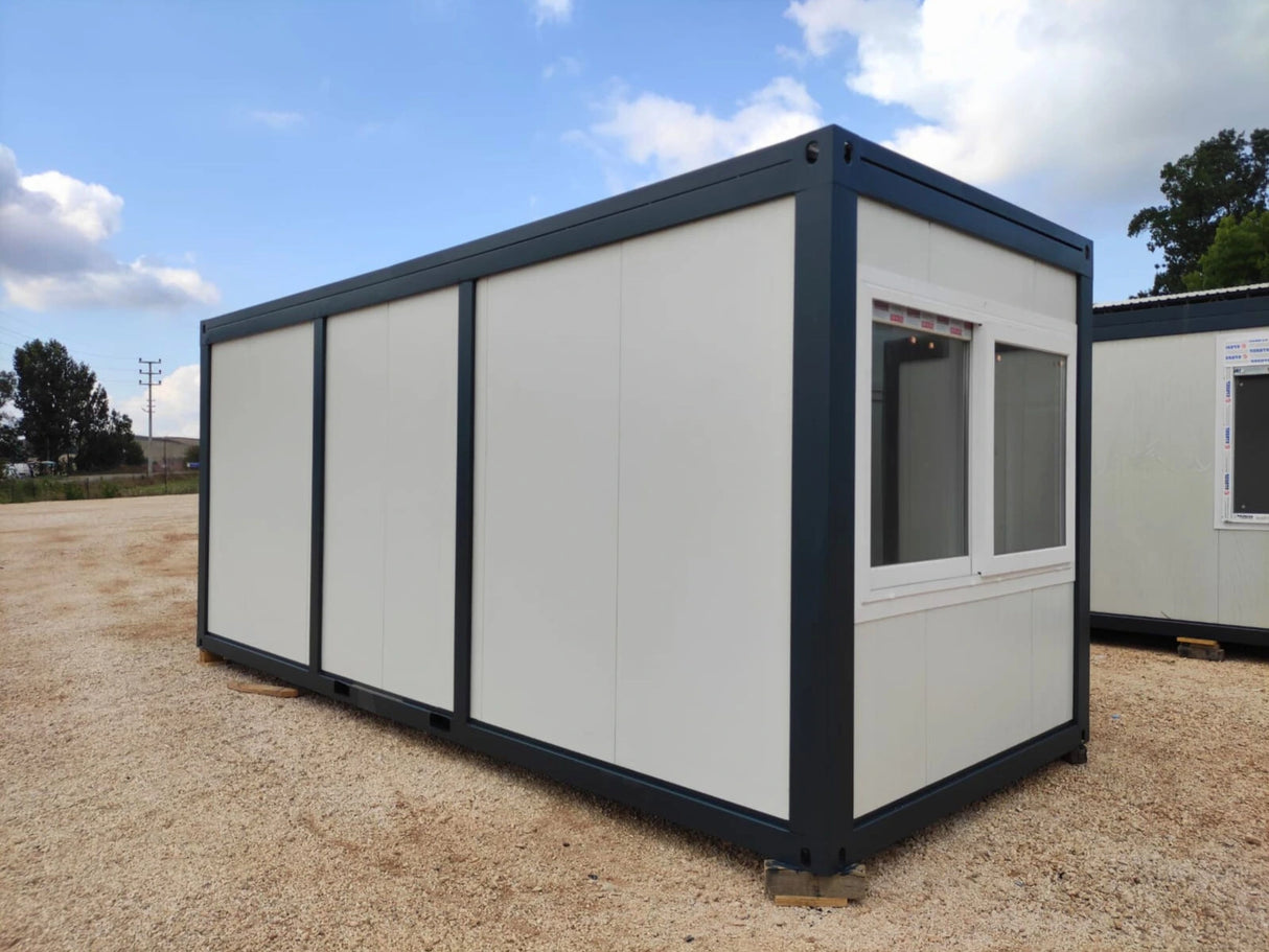 Bürocontainer Basicline Standard 240x600 (CON-23)