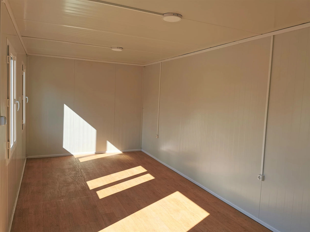 Bürocontainer Basicline Standard 240x600 (CON-24)