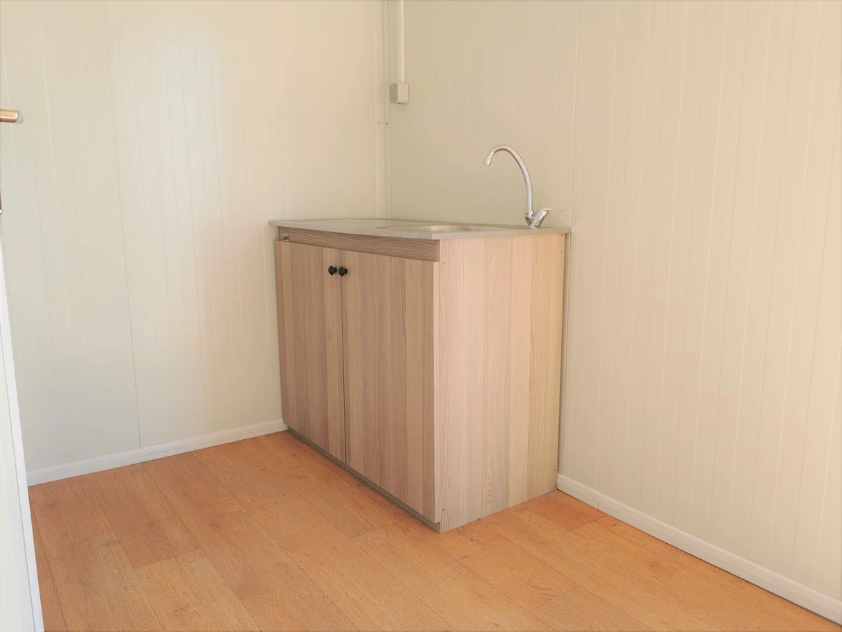 Bürocontainer Basicline Standard 240x600 (CON-24)