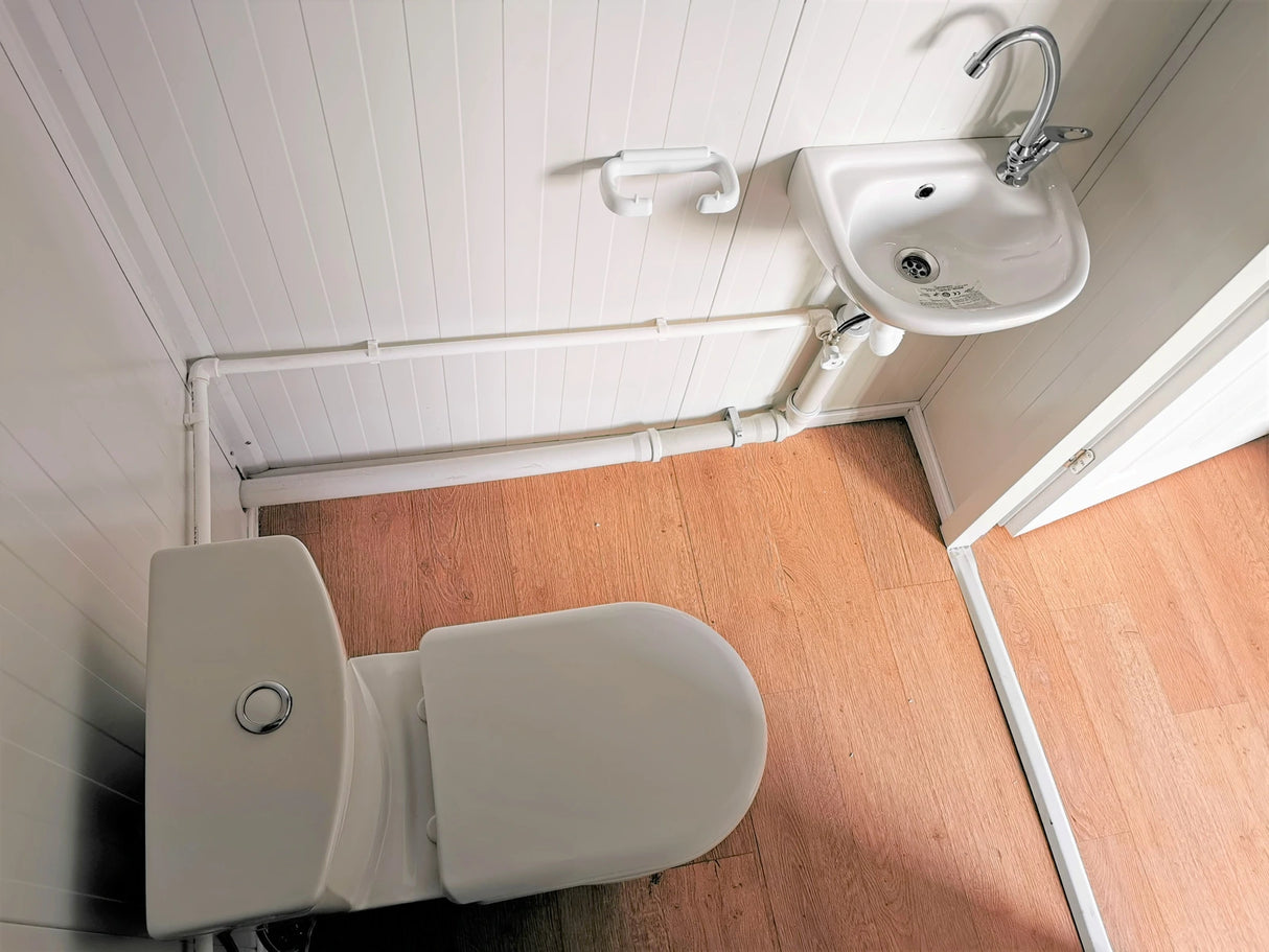 Bürocontainer Basicline Standard 240x600 (CON-24)