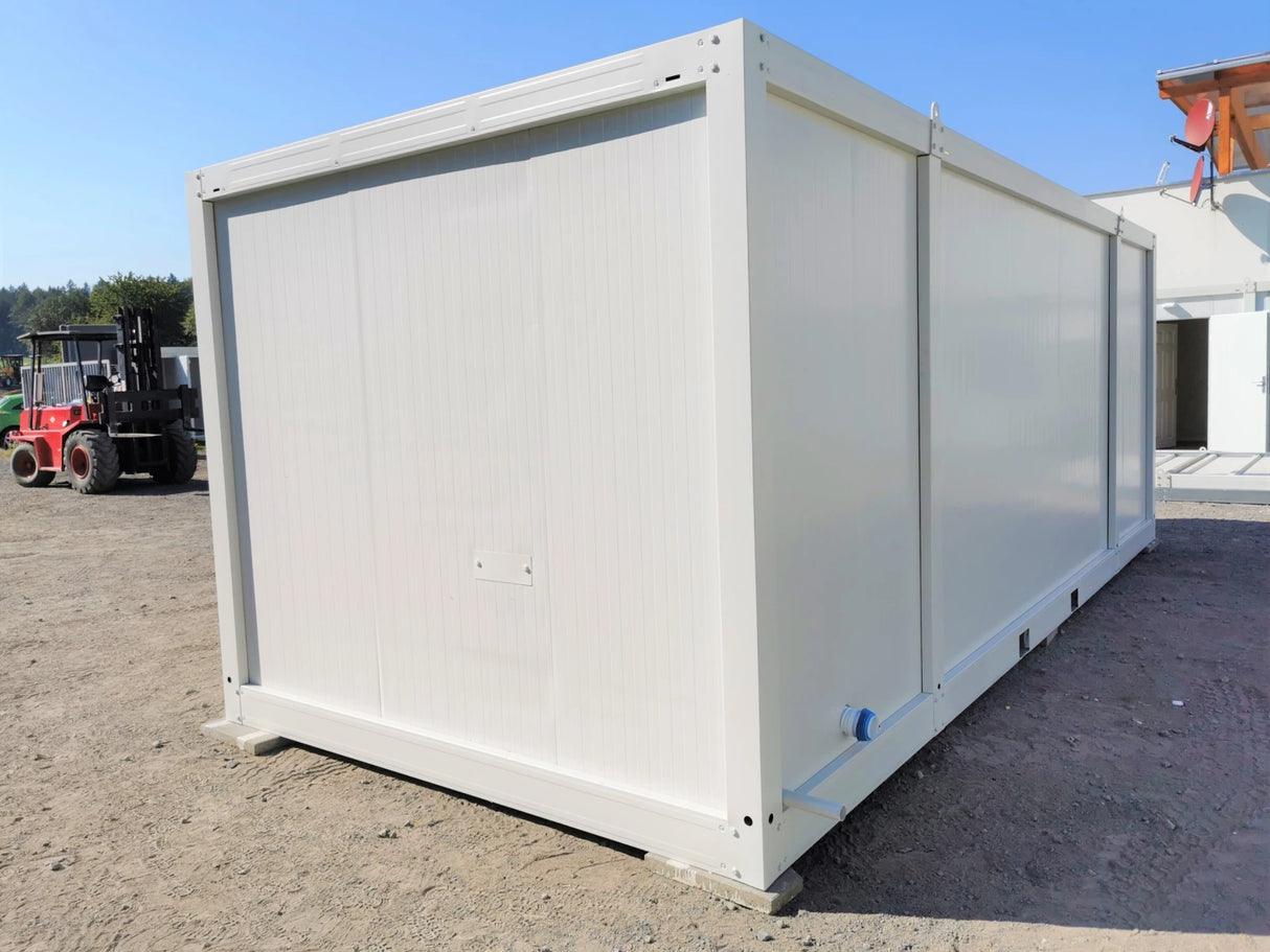 Bürocontainer Basicline Standard 240x600 (CON-24)