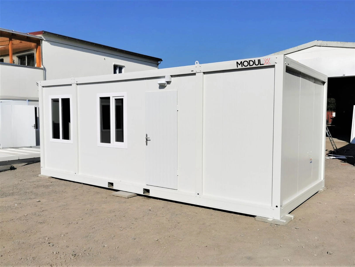 Bürocontainer Basicline Standard 240x600 (CON-25)
