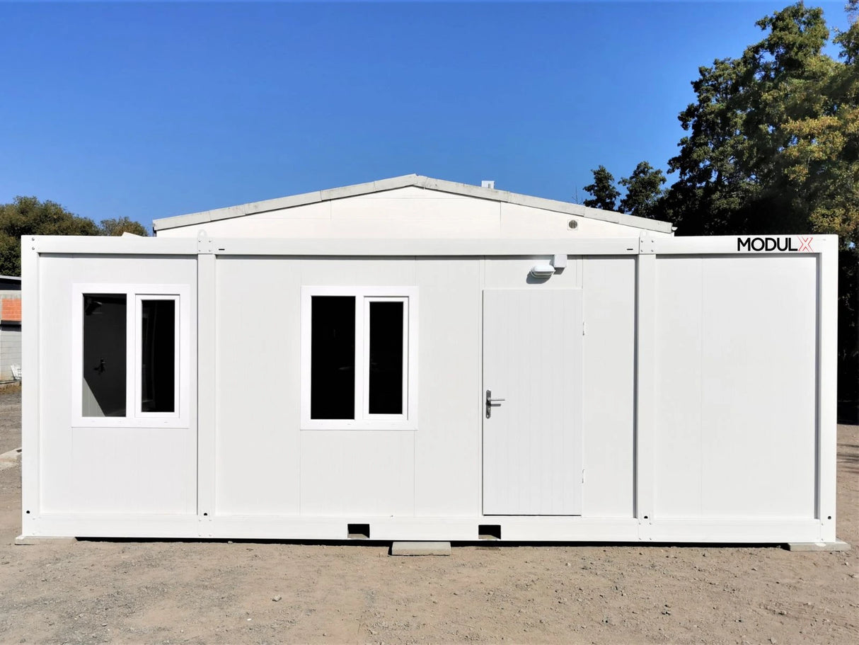 Bürocontainer Basicline Standard 240x600 (CON-25)