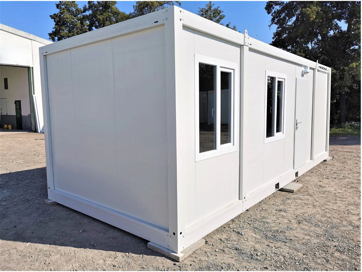 Bürocontainer Basicline Standard 240x600 (CON-25)