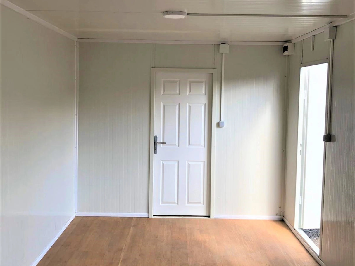 Bürocontainer Basicline Standard 240x600 (CON-25)