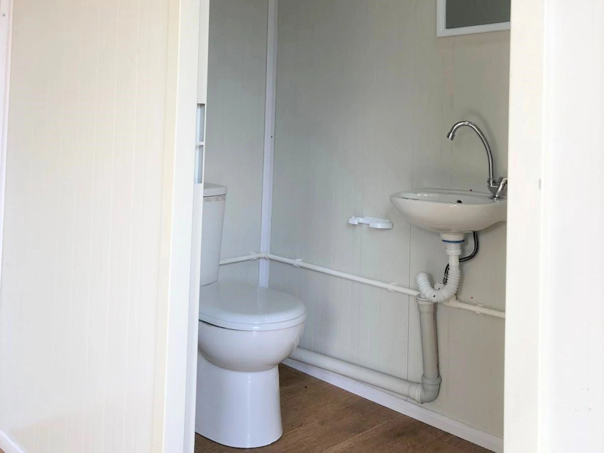 Bürocontainer Basicline Standard 240x600 (CON-25)