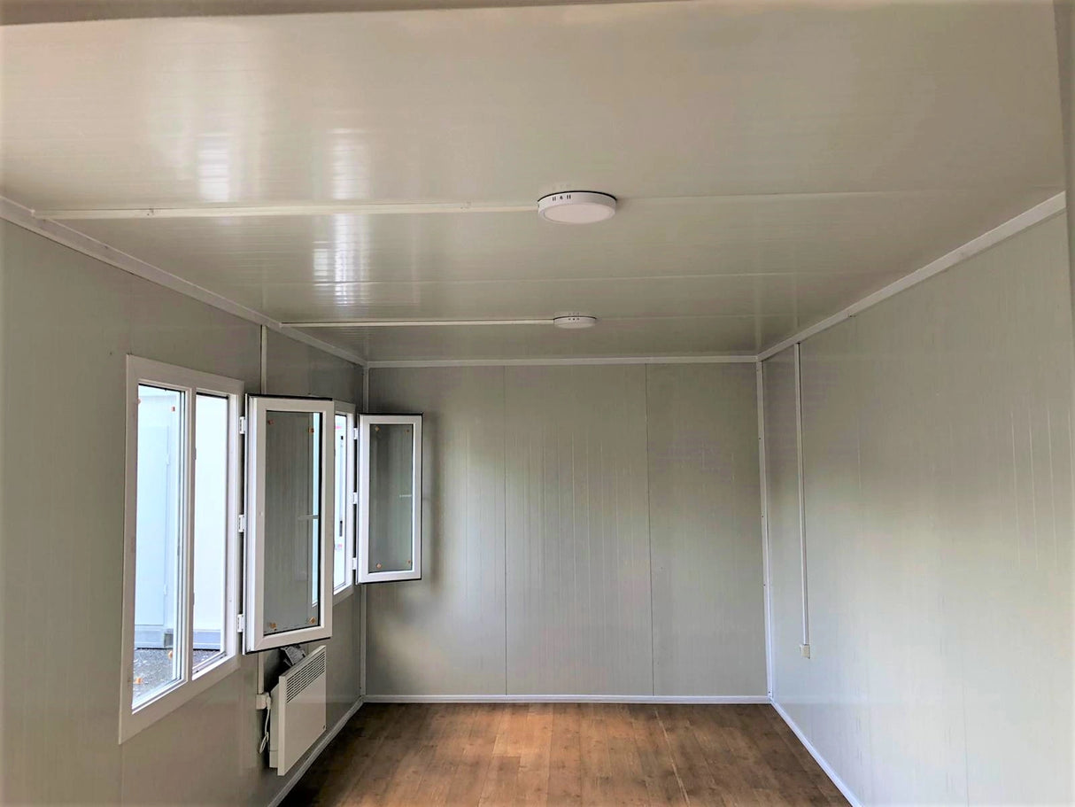 Bürocontainer Basicline Standard 240x600 (CON-25)